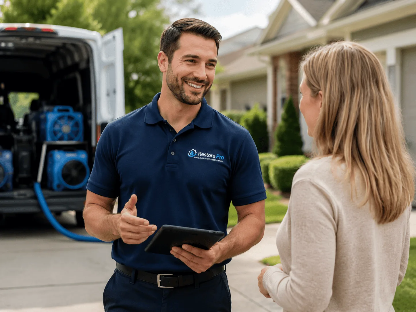 Water Damage Restoration La Pryor, TX FAQs